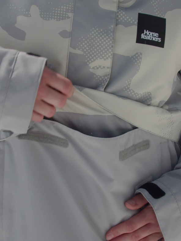 Horsefeathers Giacca Mija II Horsefeathers - beige