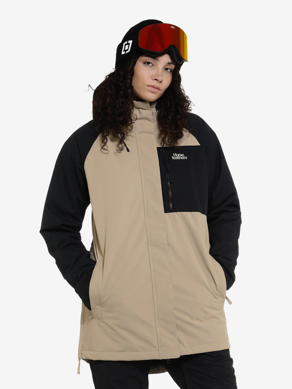 Horsefeathers Giacca CELARA Horsefeathers - nero