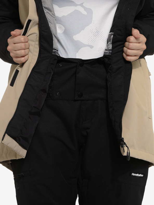 Horsefeathers Giacca CELARA Horsefeathers - nero