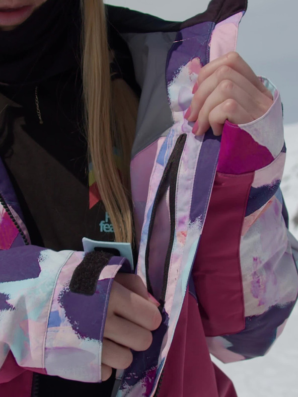 Horsefeathers Giacca Horsefeathers Halia - Rosso