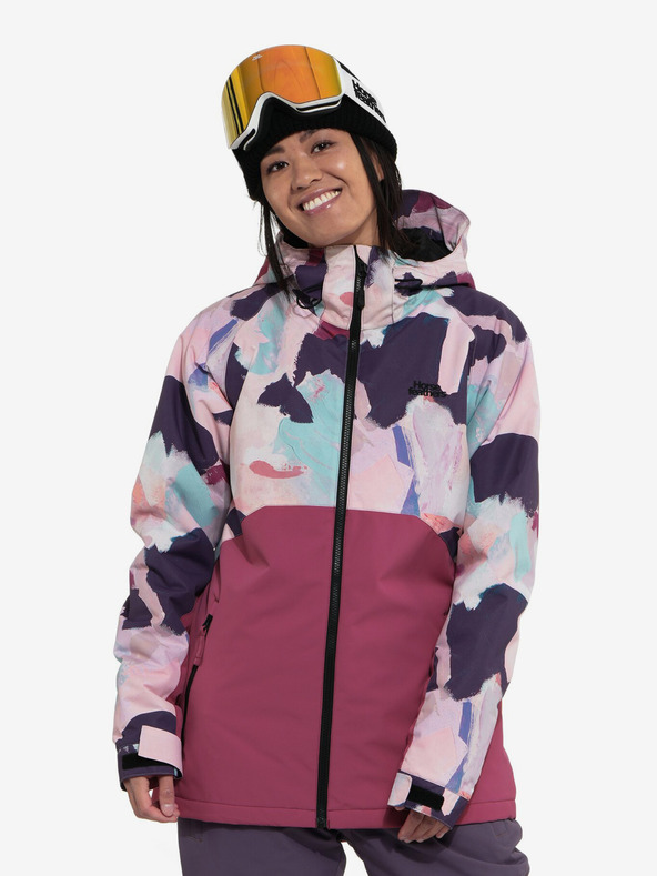 Horsefeathers Giacca Horsefeathers Halia - Rosso