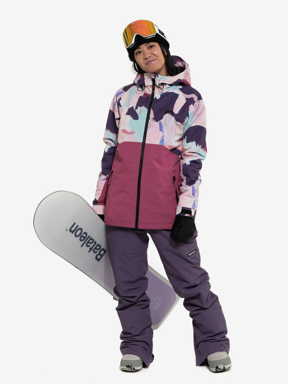 Horsefeathers Giacca Horsefeathers Halia - Rosso