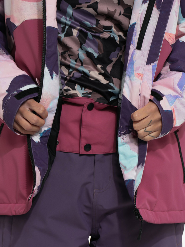 Horsefeathers Giacca Horsefeathers Halia - Rosso