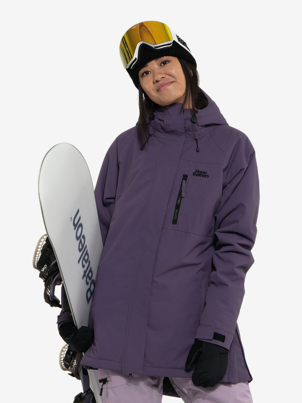 Horsefeathers Giacca Horsefeathers CELARA - Viola