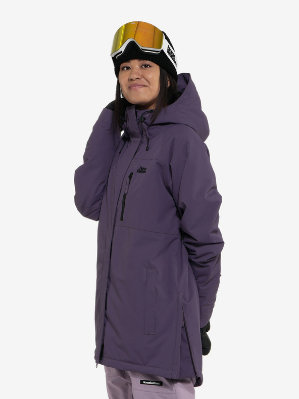 Horsefeathers Giacca Horsefeathers CELARA - Viola