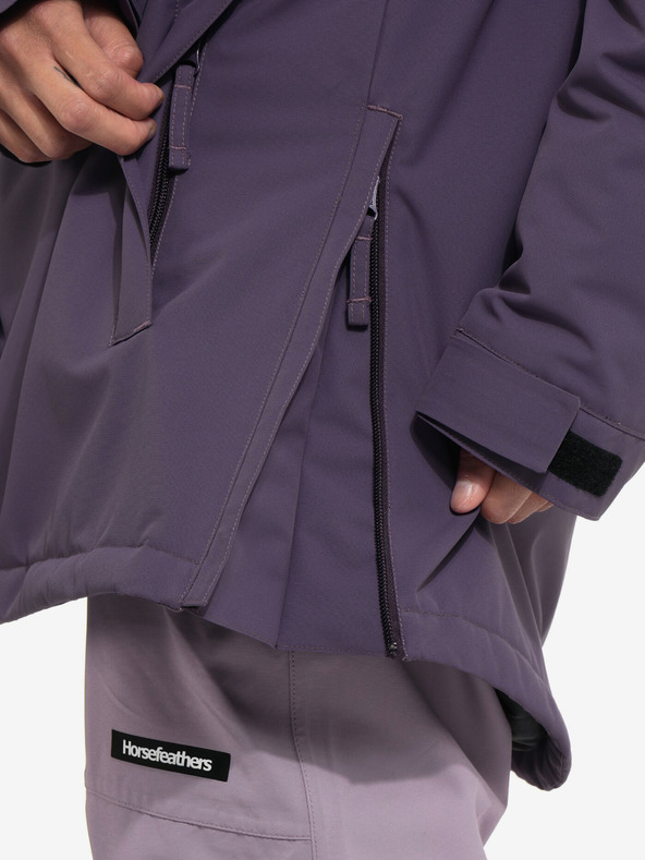 Horsefeathers Giacca Horsefeathers CELARA - Viola