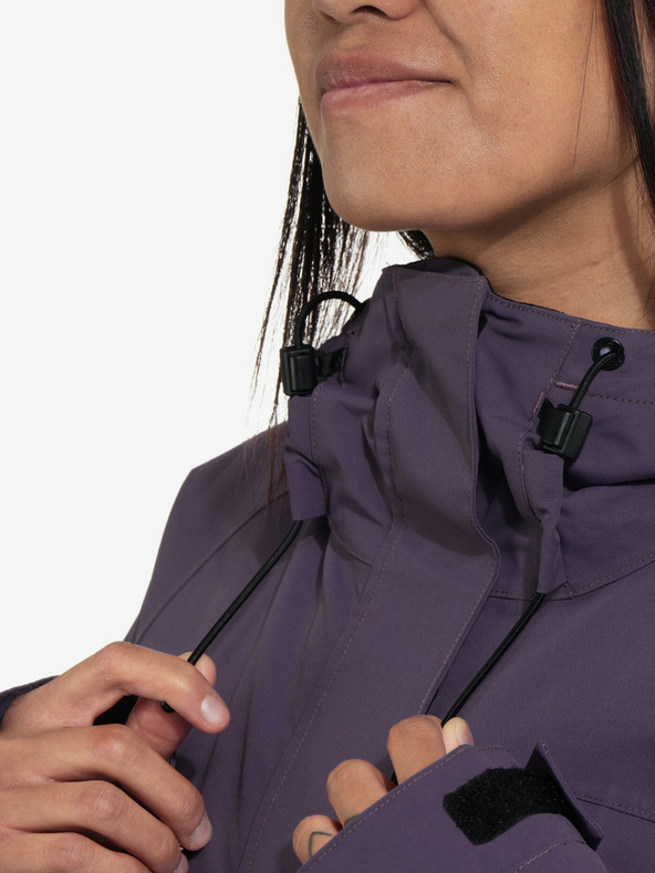 Horsefeathers Giacca Horsefeathers CELARA - Viola