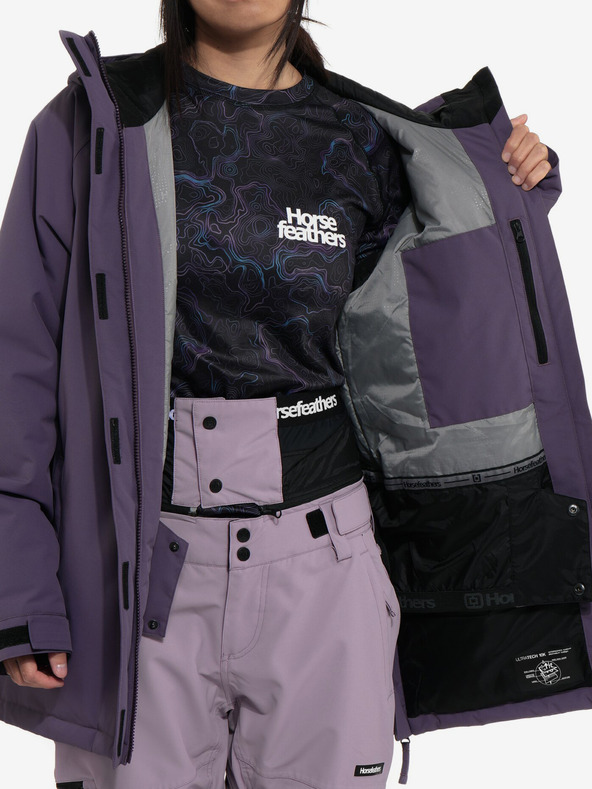 Horsefeathers Giacca Horsefeathers CELARA - Viola