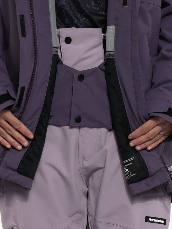 Horsefeathers Giacca Horsefeathers CELARA - Viola