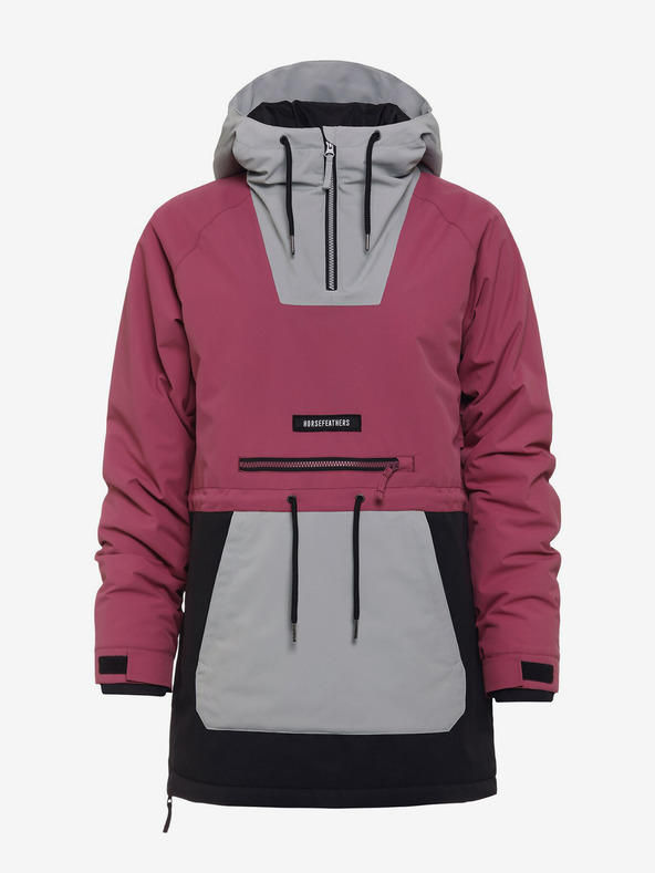 Horsefeathers Giacca Derin II Horsefeathers - grigio