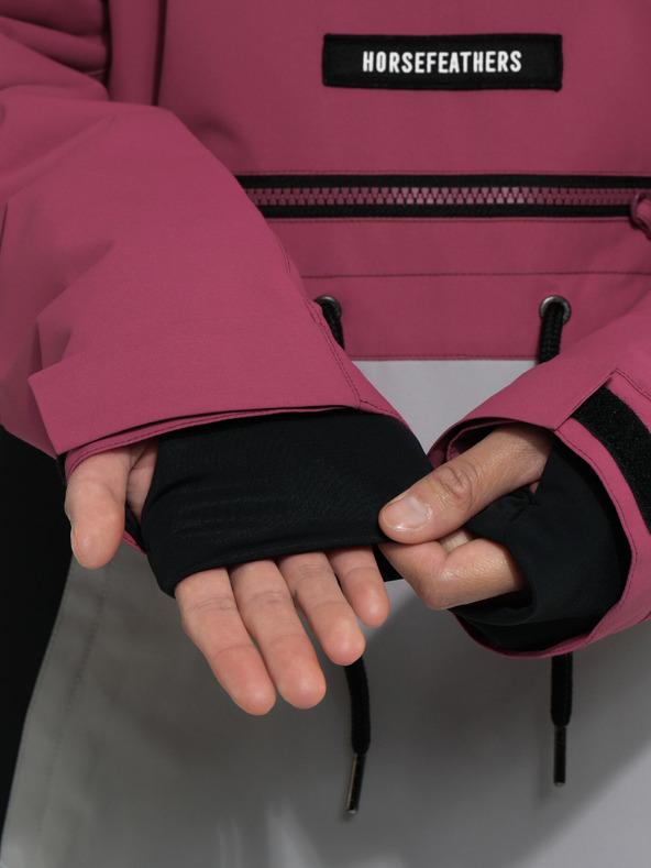 Horsefeathers Giacca Derin II Horsefeathers - grigio