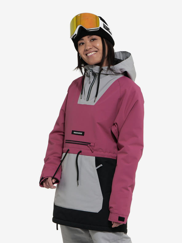 Horsefeathers Giacca Derin II Horsefeathers - grigio