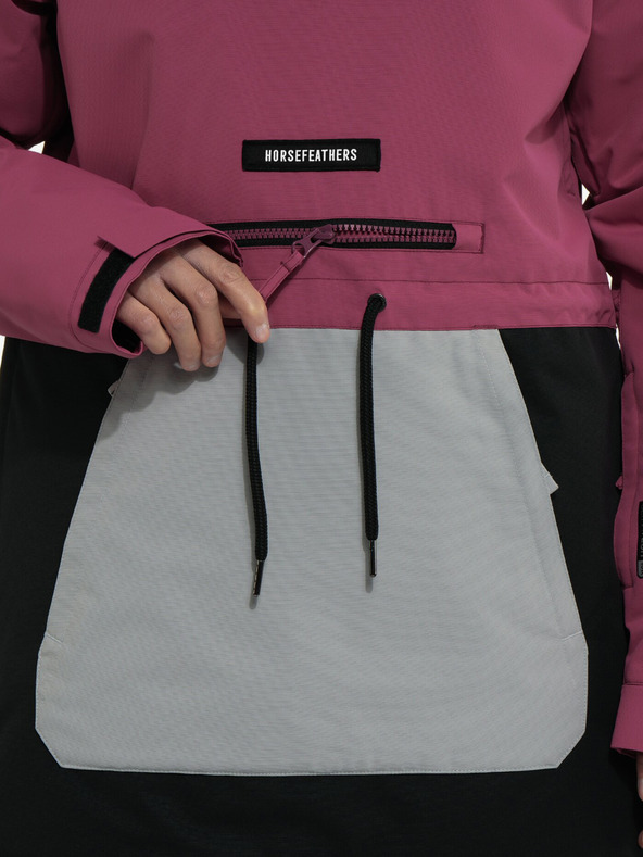 Horsefeathers Giacca Derin II Horsefeathers - grigio