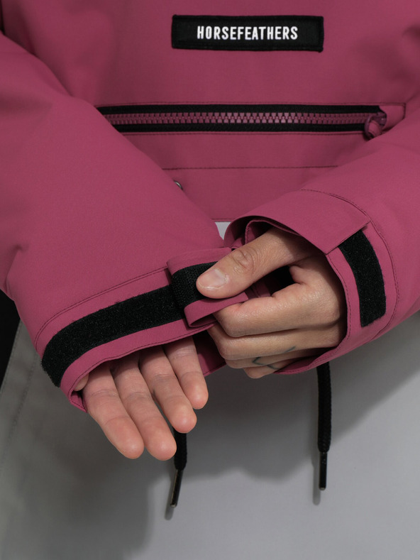 Horsefeathers Giacca Derin II Horsefeathers - grigio