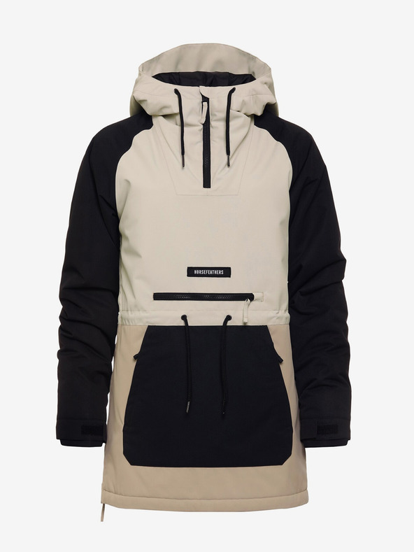 Horsefeathers Giacca Derin II Horsefeathers - nero