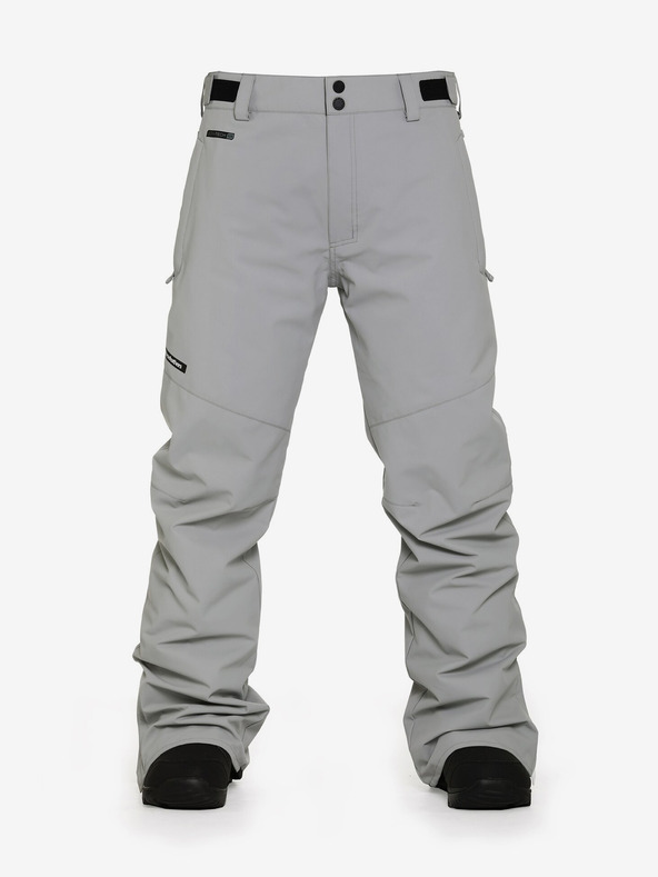 Horsefeathers Pantaloni Orca Piume di cavallo - grigio