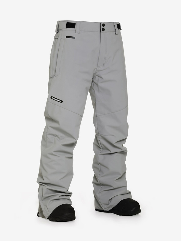 Horsefeathers Pantaloni Orca Piume di cavallo - grigio