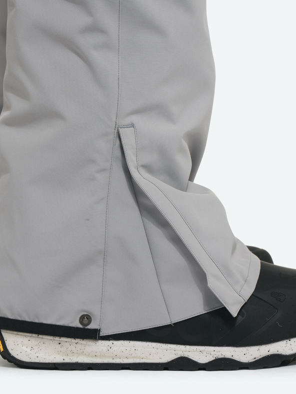 Horsefeathers Pantaloni Orca Piume di cavallo - grigio