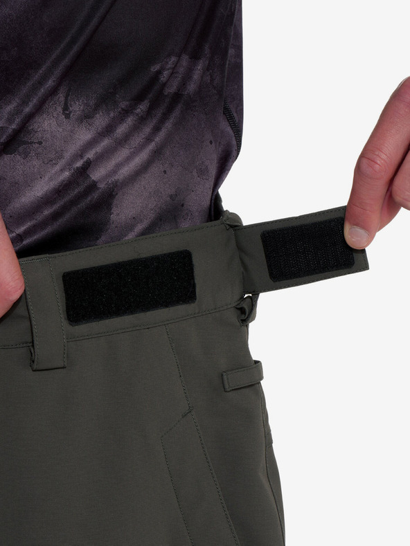 Horsefeathers Pantaloni Rowen Horsefeathers - verde