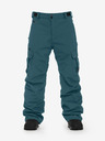 Horsefeathers Pantaloni Rowen Horsefeathers - blu