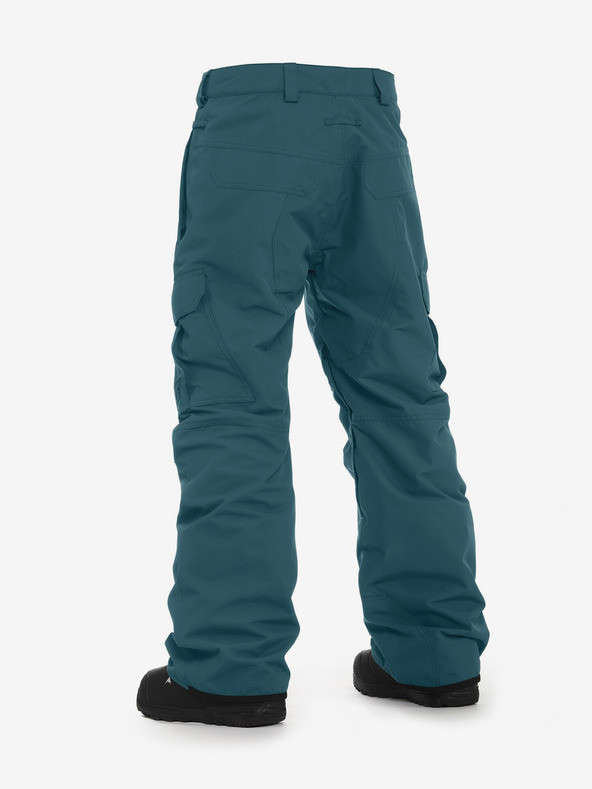 Horsefeathers Pantaloni Rowen Horsefeathers - blu