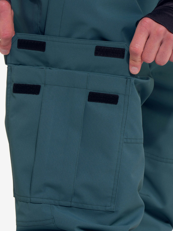 Horsefeathers Pantaloni Rowen Horsefeathers - blu