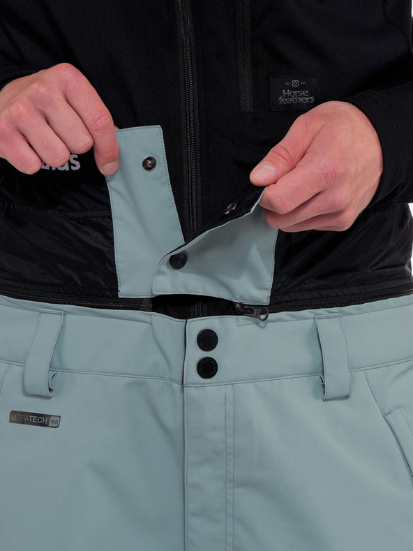 Horsefeathers Pantaloni Charger Horsefeathers - blu