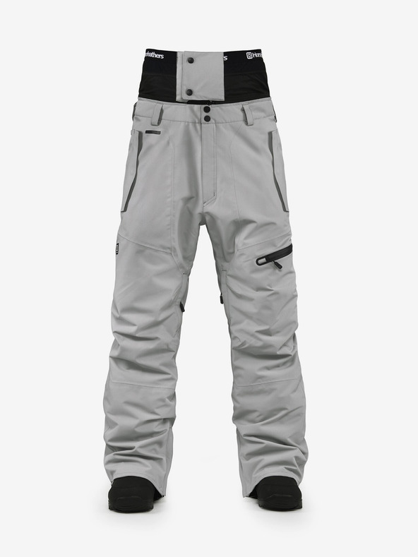 Horsefeathers Nelson Pantaloni Horsefeathers - grigio