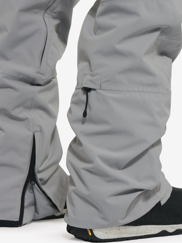 Horsefeathers Nelson Pantaloni Horsefeathers - grigio