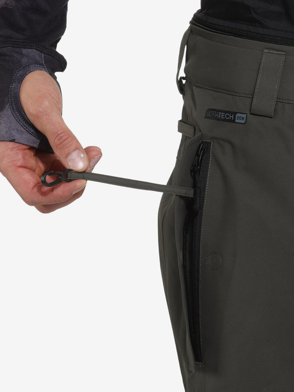 Horsefeathers Nelson Pantaloni Horsefeathers - verde