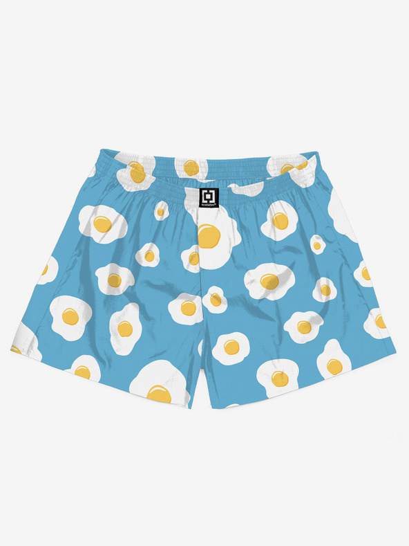 Horsefeathers Pantaloncini Manny Horsefeathers - blu