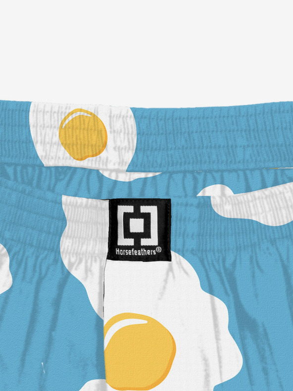 Horsefeathers Pantaloncini Manny Horsefeathers - blu