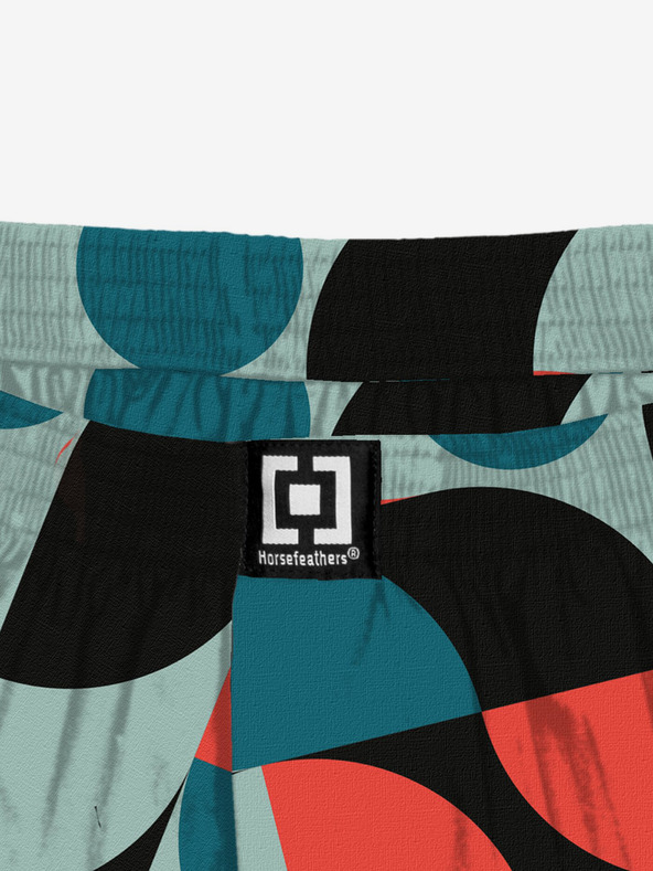 Horsefeathers Pantaloncini Manny Horsefeathers - grigio