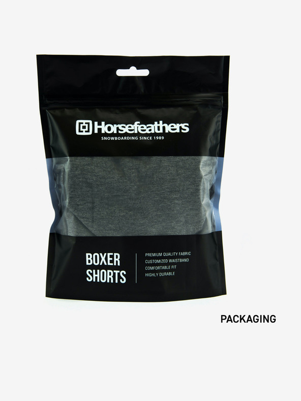 Horsefeathers Pantaloncini Frazier Horsefeathers - grigio