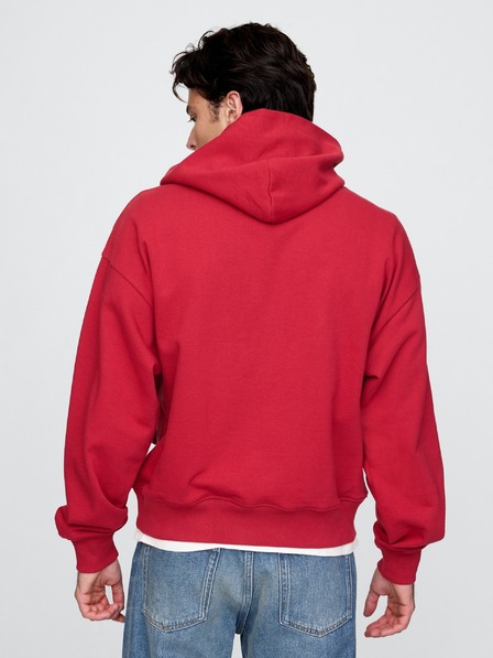 GAP Felpa pesante oversize GAP