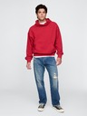 GAP Felpa pesante oversize GAP
