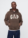 GAP Felpa oversize con logo Western GAP