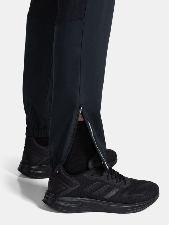 Kilpi Pantaloni da corsa Kilpi Heyes neri da uomo