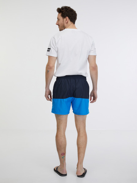 Sam 73 Costume da bagno blu da uomo SAM 73 Eduardo