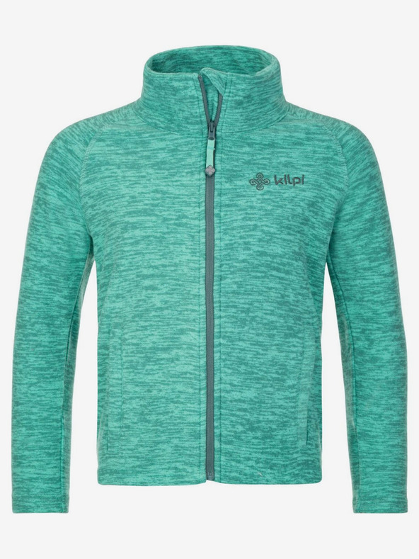 Kilpi Felpa in pile da bambina turchese Kilpi ALACANT