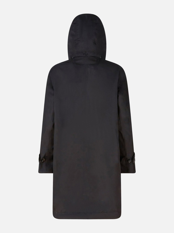 Geox Parka nero da donna Geox Diamond