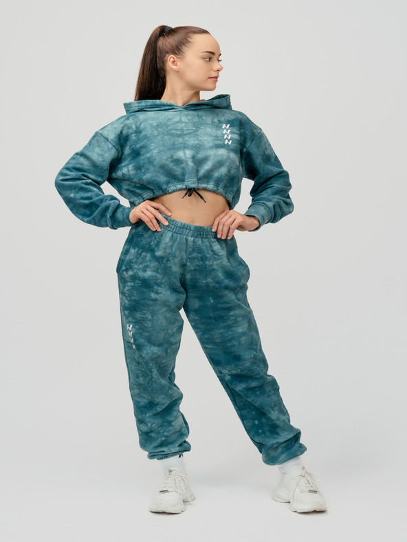 Nebbia NEBBIA Re-fresh pantaloni da donna in felpa 590