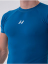 Nebbia Maglietta funzionale aderente 324 Blu