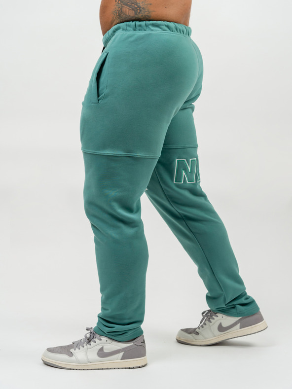 Nebbia Pantaloni da tuta aderenti con tasche COMMITMENT 705