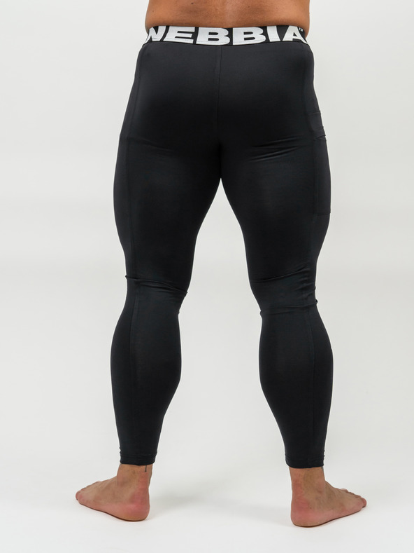 Nebbia Leggings fitness con tasca DISCIPLINE 708