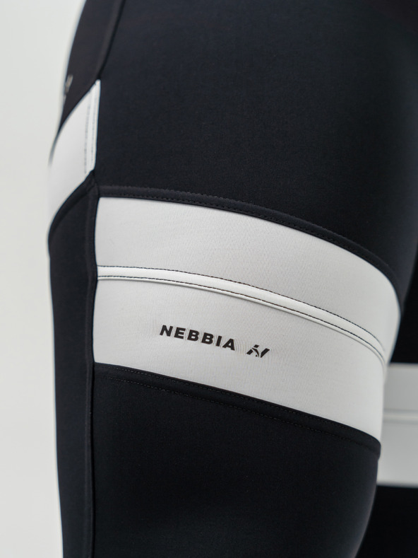 Nebbia Leggings a vita alta TRUE HERO 244