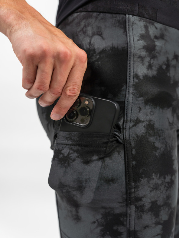 Nebbia Leggings a compressione mimetici FUNCTION 333