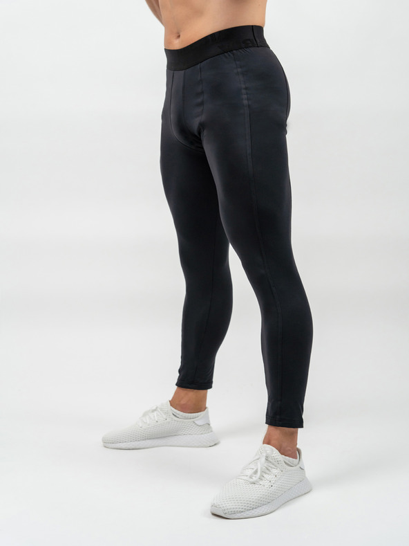 Nebbia Leggings termici a compressione RECOVERY 334