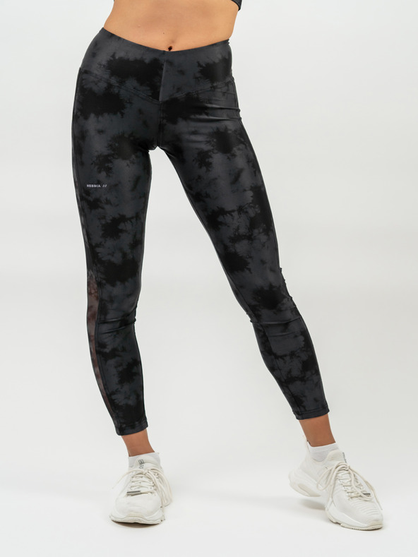 Nebbia Leggings a vita alta in rete IMPACT 479