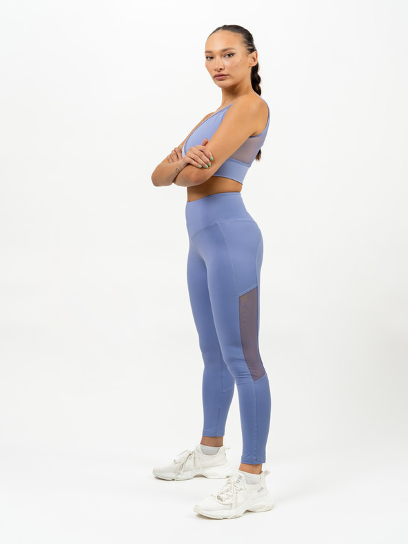 Nebbia Leggings a vita alta in rete PERFORMANCE 480